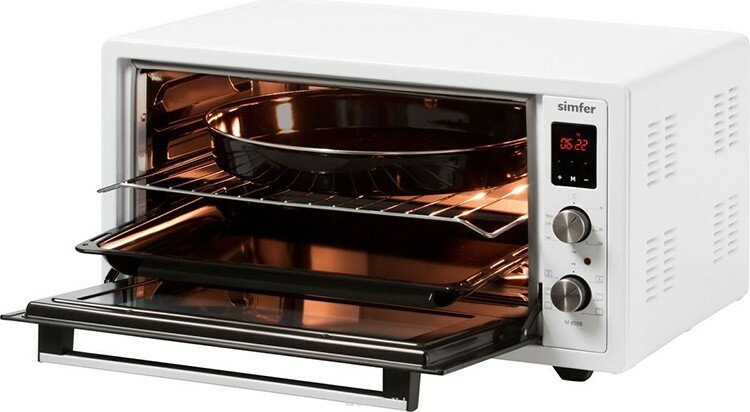 Zakaj je električna namizna pečica dobra za dom - pregledanih 6 najboljših električnih pečic