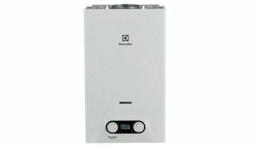 Swedish manufacturer " Electrolux" with the model " GWH 10 NanoPlus 2.0"