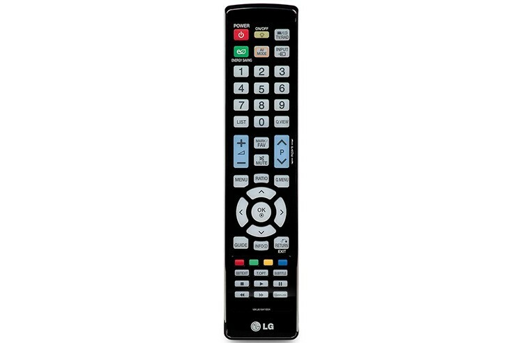 LG standard remote