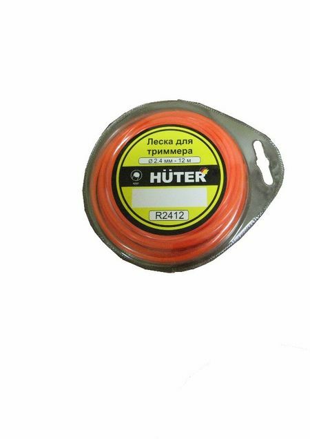 Kruhový vyžínač HUTER R2412