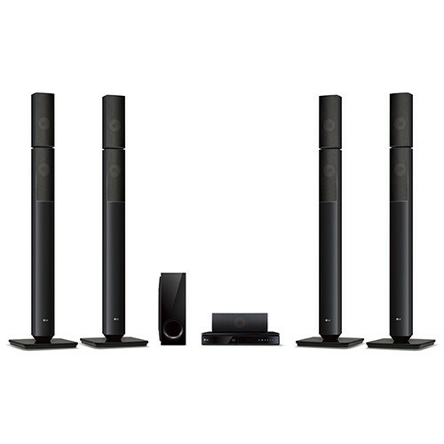 Home theater LG - review of the best models with reviews and prices