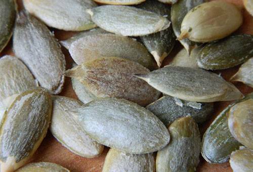 How to dry pumpkin seeds by all the rules?