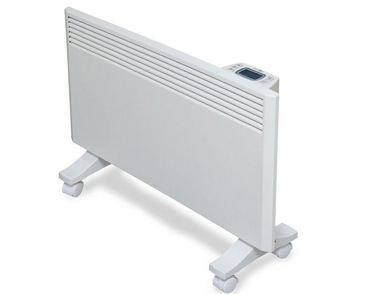 IR heaters are safe for pets as they do not emit ultrasonic waves.