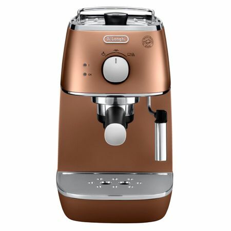 Espresso automāts DELONGHI ECI341.CP 1100W 15bar mehānisks. varš