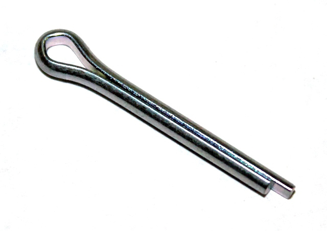 Cotter pin 2.7x25 thrusts of the accelerator