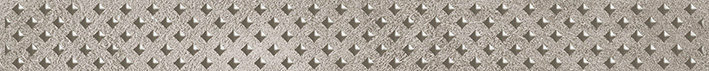 Keramické dlaždice Ceramica Classic Versus Chic Border šedá 66-03-06-1335 6x40