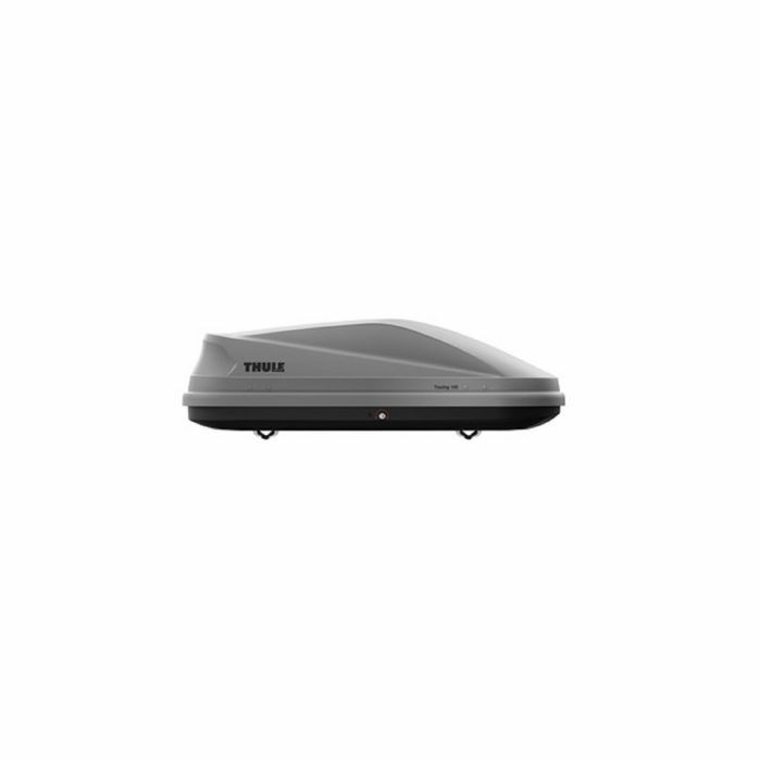 Roof box for Thule Touring 100, 139x90x40 cm, 330 l, double. open, black