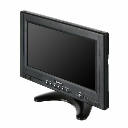 Przenośny telewizor samochodowy DIGMA DCL-920, 9 \