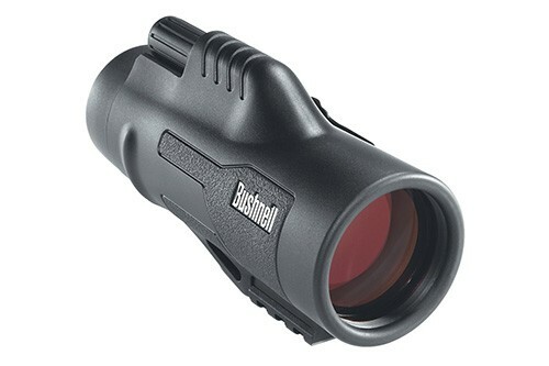 For hunting, fishing and outdoor recreation: choose powerful monoculars with high magnification