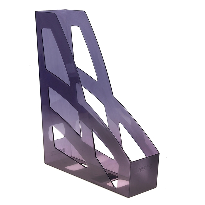 Vertical paper tray \