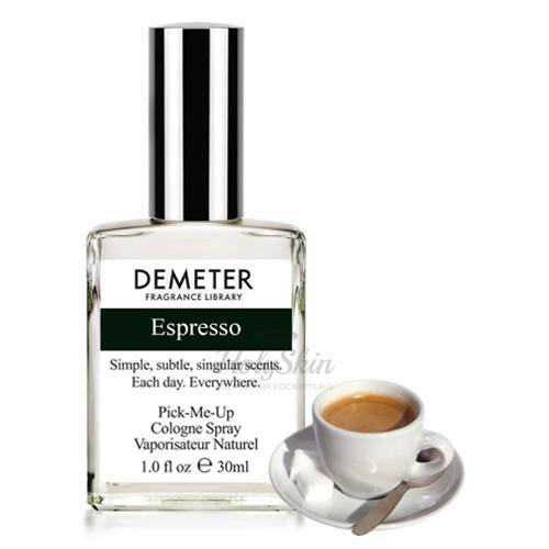 Demeter test parfüm