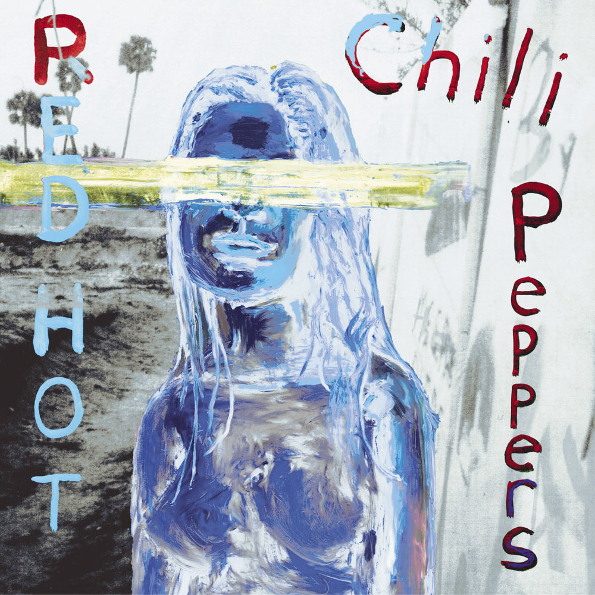 Disque audio Red Hot Chili Peppers By The Way (RU) (CD)