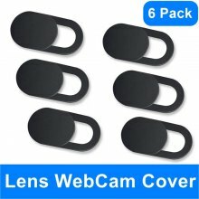 WebCam Cover Shutter Magnet Slider Plastic Universal Camera Cover Til Web Laptop iPad PC Mac Tablet