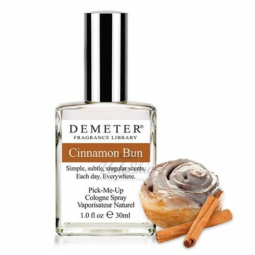 Demeter ķermeņa kopšanas smaržas