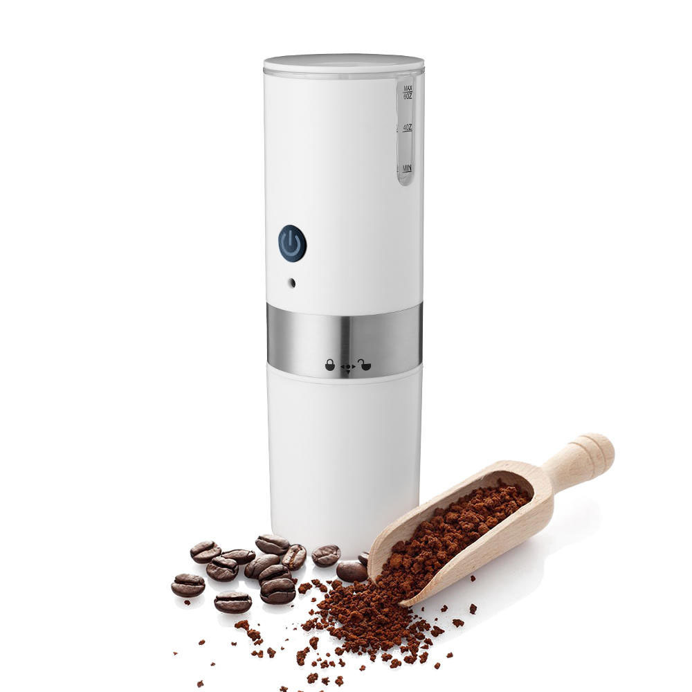  Filtre intégré automatique de machine à café de cafetière électrique d'usb portative de DG-CF01 pour le voyage à la maison