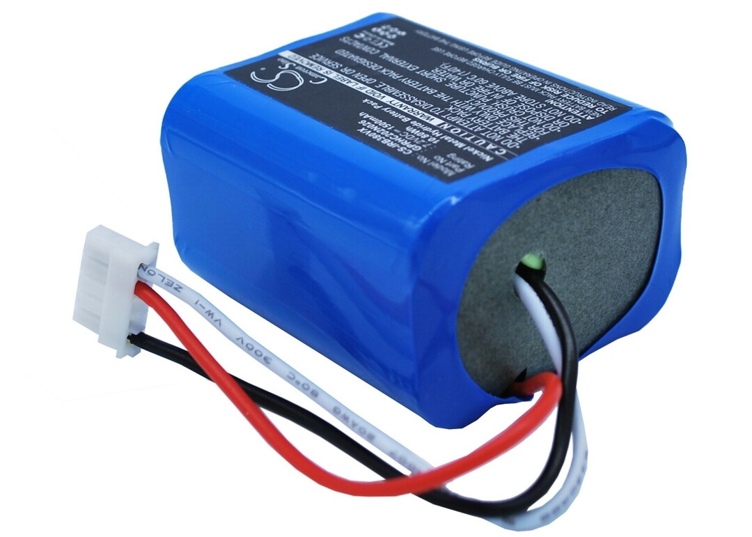 Bateria de reposição IRobot (4409709) para Braava 380 (azul)