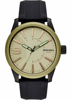 Zegarek męski Diesel DZ1875. Kolekcja zgrzytów