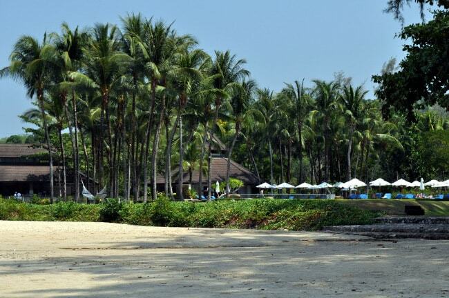 Beste stranden van Krabi