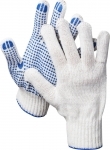 Pletené rukavice s protišmykovou ochranou DEXX 11400_z01