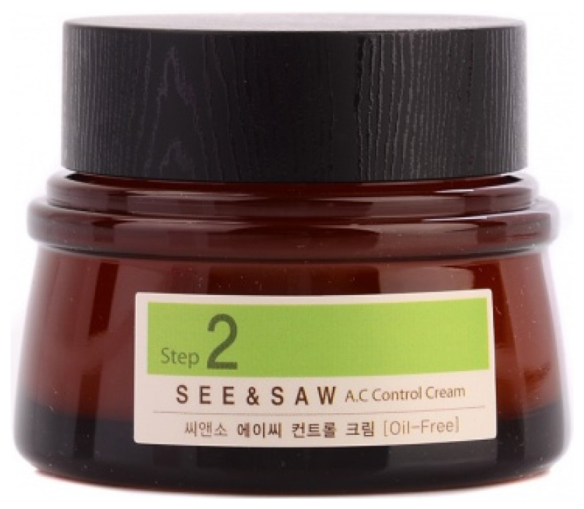 SAEM See # i # Saw A.C Control Cream 50 ml