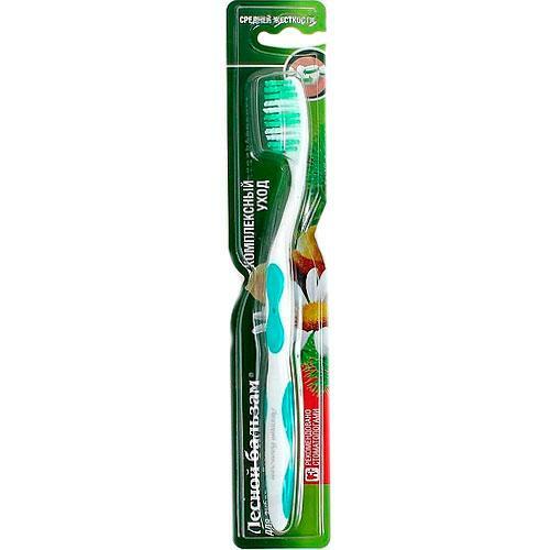 Toothbrush Comprehensive care, medium