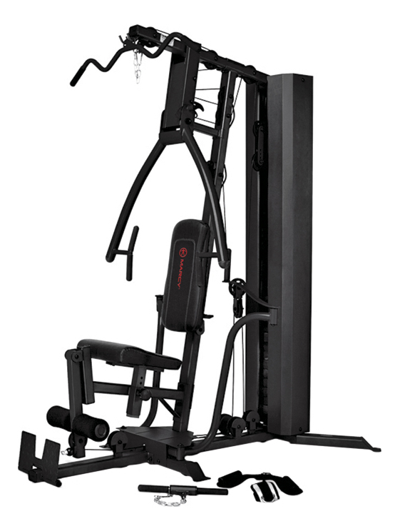 Multistation MARCY HG5000 DELUXE HOME GYM