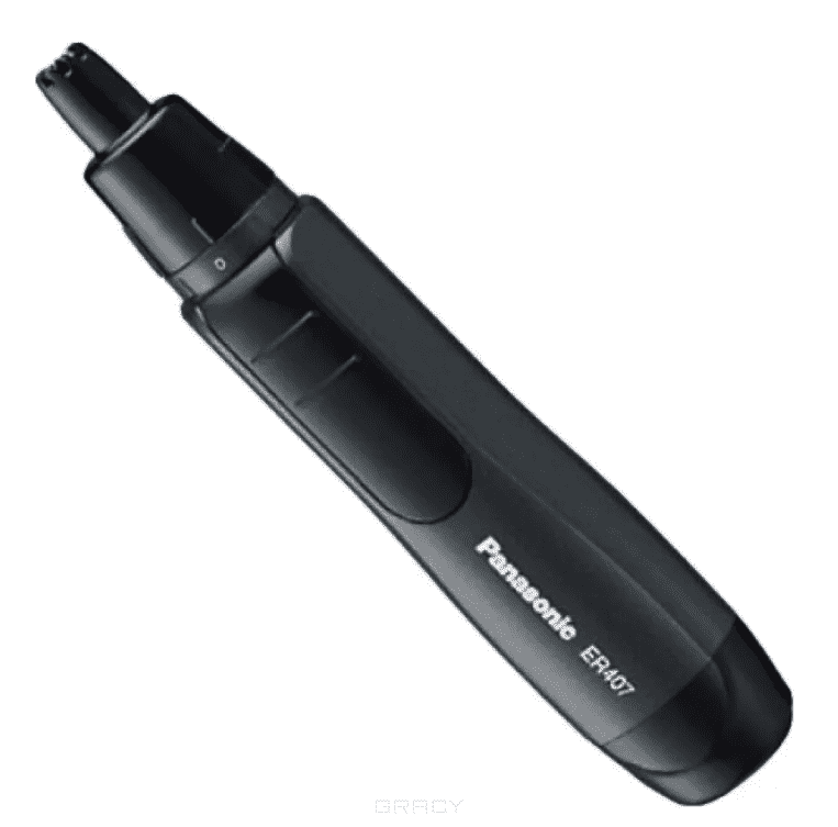 Rifinitore per naso e orecchie a batteria, ER407