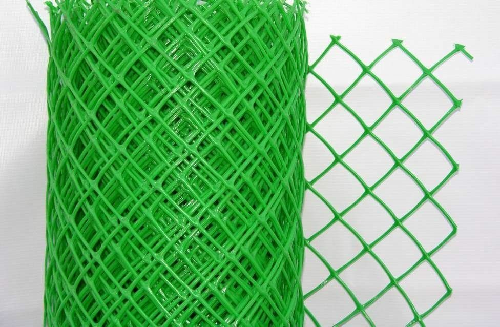 plastic mesh netting