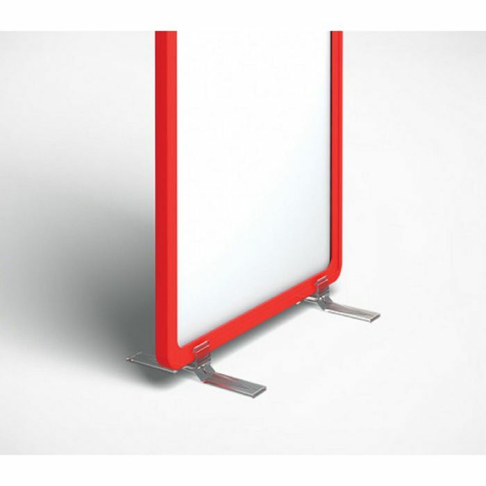 Frame holder A6-A2, 90 degree angle, 10 * 1.5 * 2, tabletop
