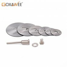 HSS Circular Saw blades Set for Wood Cutting Disc Rotary Tools For Dremel Power Tools