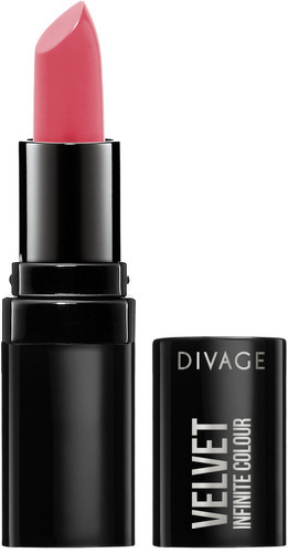 DIVAGE Velvet Infinite Color lipstick, tone No. 04