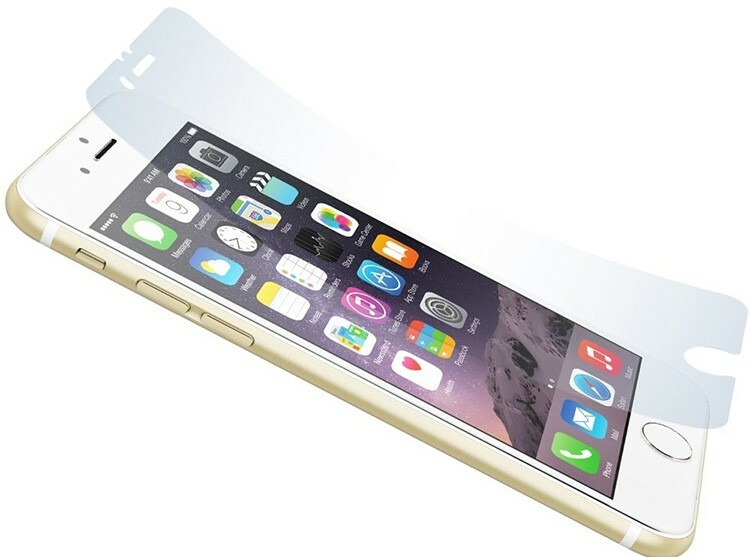 Phone screen protector is required to prevent scratches, but it can be virtually invisible