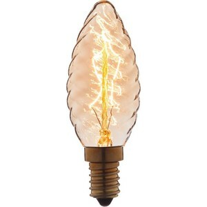 Lámpara incandescente decorativa LOFT IT 3560-LT
