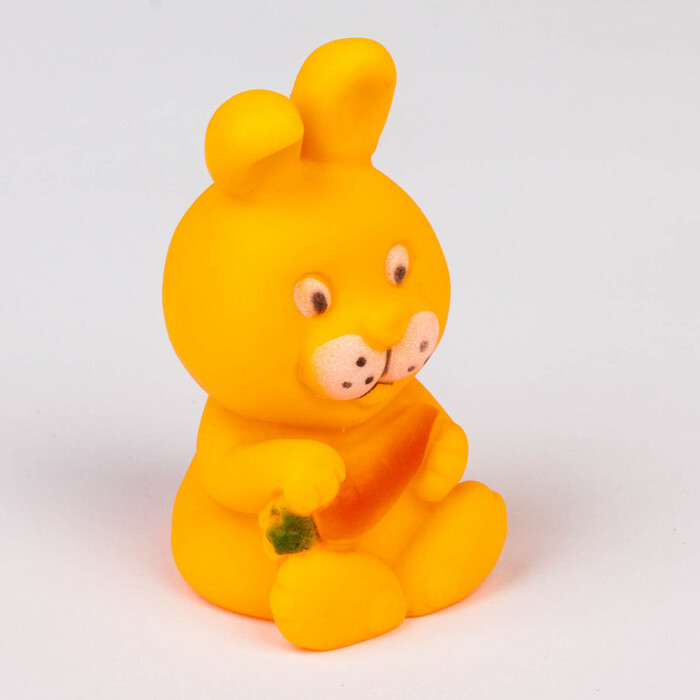 Banyo oyuncağı " Tavşan", MIX renkleri