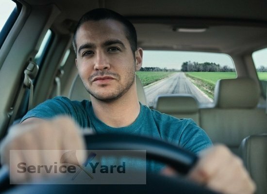 L'odeur de l'humidité dans la voiture