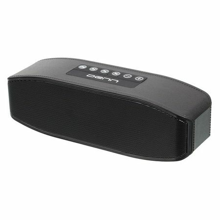 Portable speaker DENN DBS 330, black