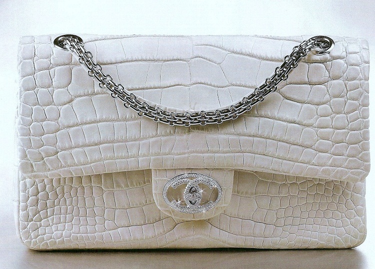 The most expensive women's bags in the world. Top 21