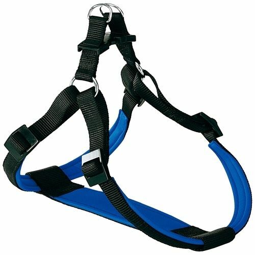 Harness for dogs FERPLAST DAYTONA P Medium nylon, black