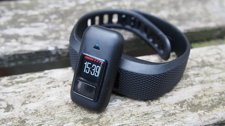 " Garmin Vivofit 3" - the fifth place in today's rating