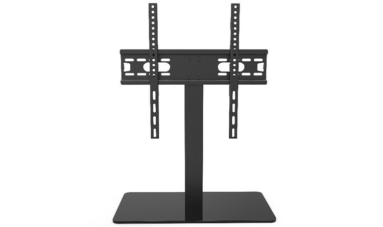  Universal brackets are useful for any TV model.