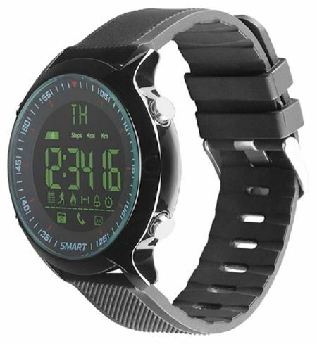 Chytré hodinky Digma Smartline E1m