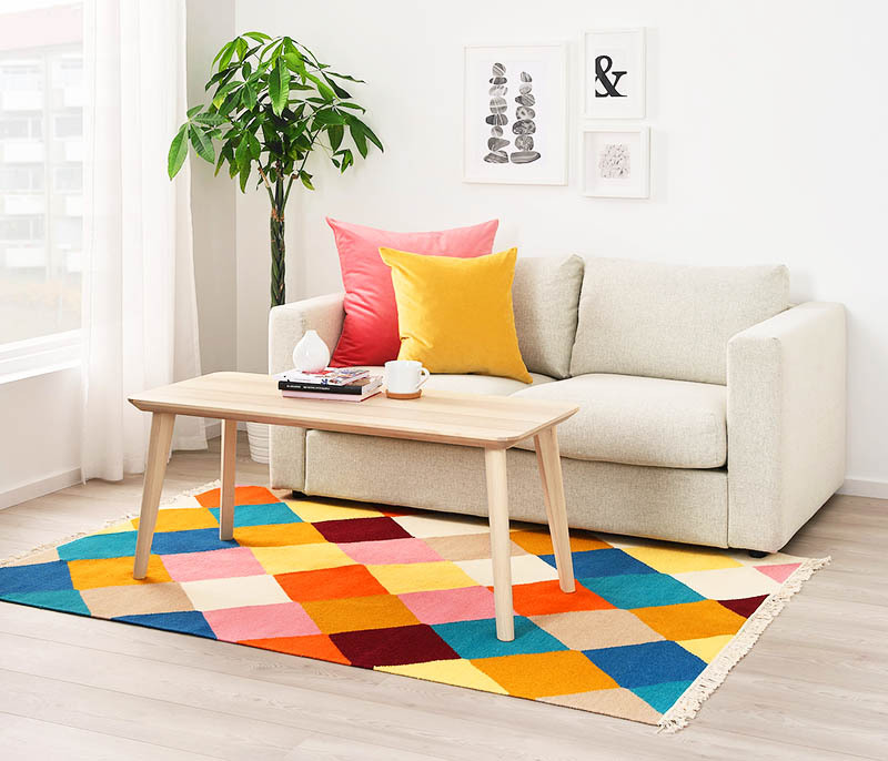 Top 5 IKEA produktai, pagaminti iš natūralių medžiagų: grindų ir sienų apdaila, puodai, interjero daiktai