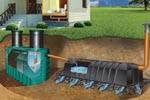 Effacer les drains, ou Pourquoi ai-je besoin d'une fosse septique pour donner un niveau élevé des eaux souterraines