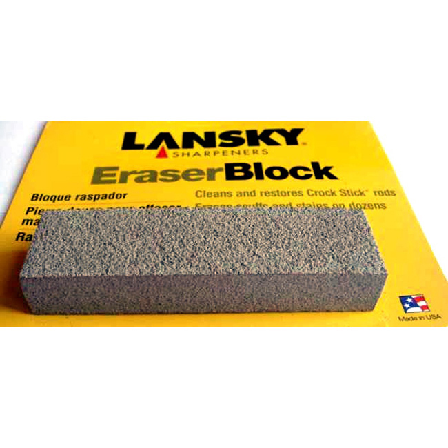 Stone cleaning sponge LANSKY LERAS