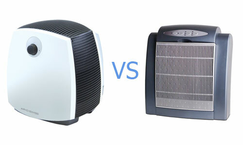 Qual é melhor: um limpador ou um filtro de ar