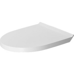 Toilet seat Duravit Durastyle Basic with lift, quick release (0020790000)