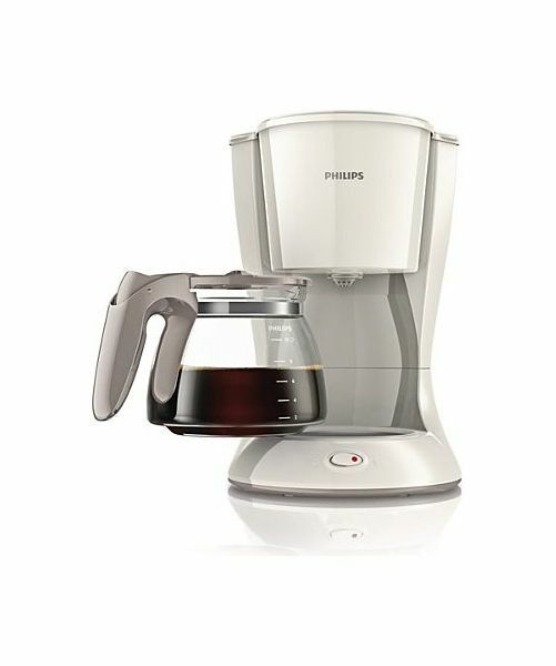 מכונת קפה לטפטוף DELONGHI HD7447 / 00