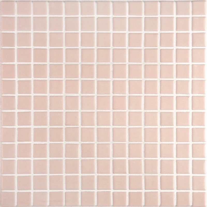 Glasmosaik LISA 2552 - A, ljusrosa 31,3 * 49,5