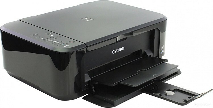 Canon PIXMA MG3640 multifunktionsskrivare för bläckstråleskrivare: specifikationer, byte av patroner och kundrecensioner