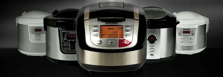 Multicooker tillverkas av alla kända märken som specialiserat sig på hushållsapparater för köket
